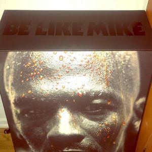 Jordan shoes drawer Gatorade special edition